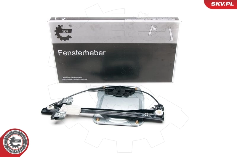 Window Regulator